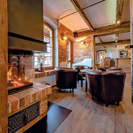 Landhaus Brodack Alt Zauche Bagian luar foto