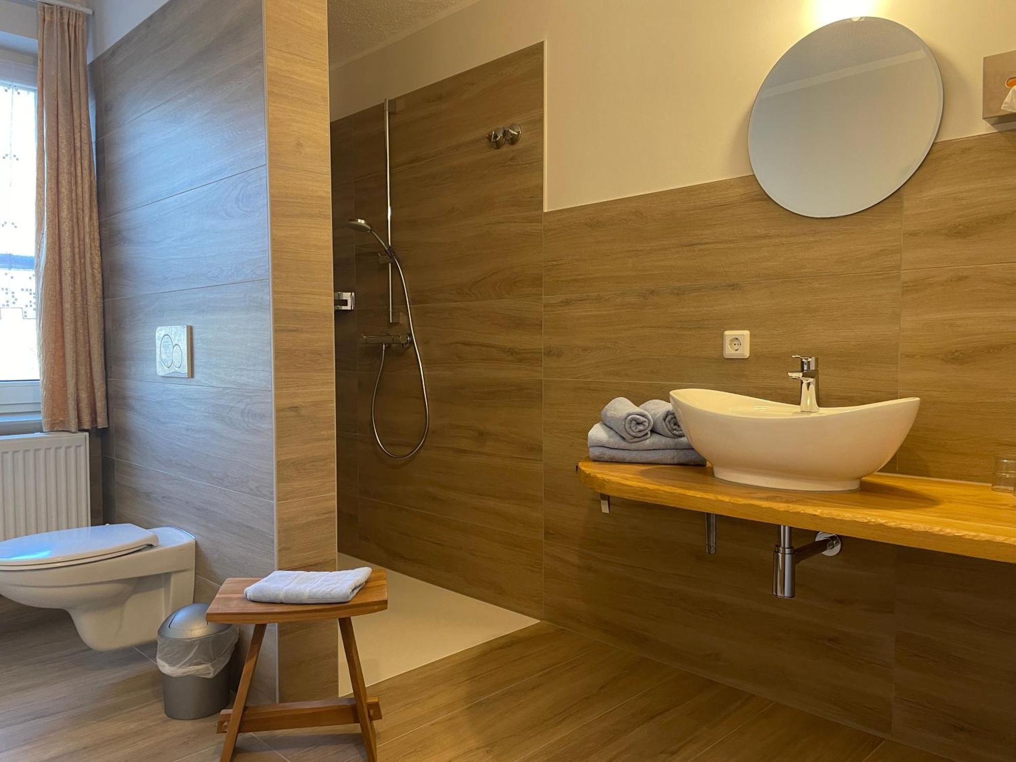 Landhaus Brodack Alt Zauche Bagian luar foto